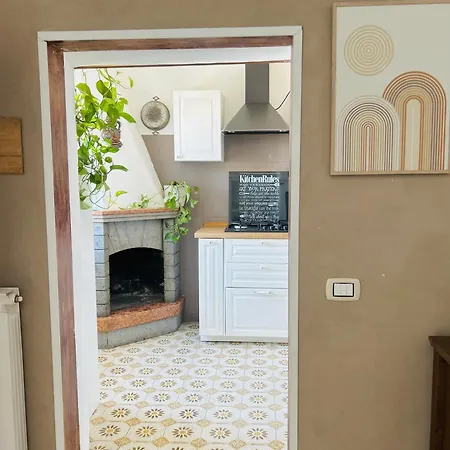 Apartment Casa Etrulia Fabrica di Roma
